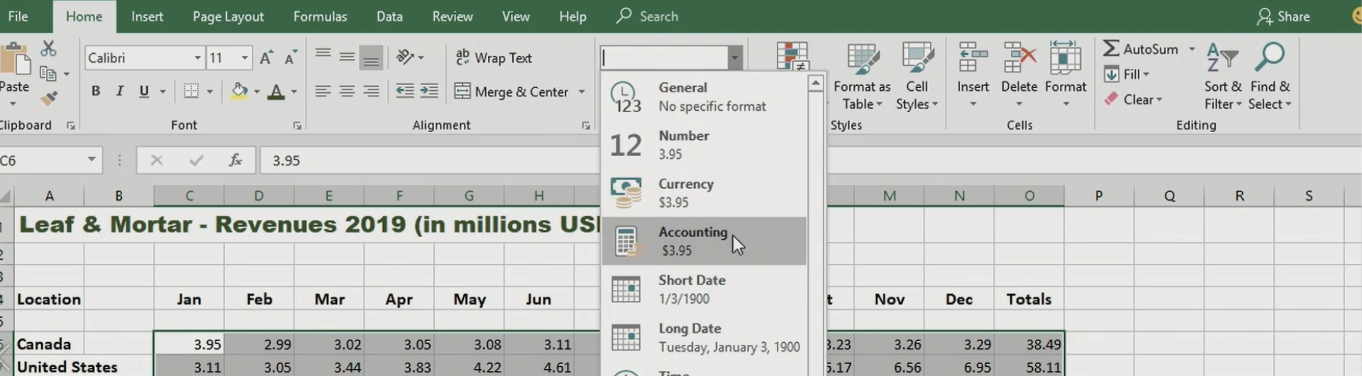 Mastering Excel 2019: From Basics to Advanced Techniques